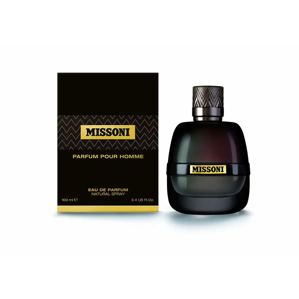 Parfum homme missoni edp 100 ml missoni pour homme_4758. Entrez dans l'Univers de DIAYTAR SENEGAL - Où Chaque Produit a son Histoire. Explorez notre catalogue et découvrez des trésors qui racontent la riche culture du Sénégal.