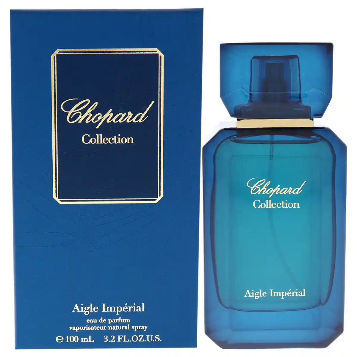 Parfum unisexe chopard edp 100 ml _9537. DIAYTAR SENEGAL - L'Art de Vivre le Shopping Authentique. Découvrez notre boutique en ligne et trouvez des produits qui incarnent la passion et le savoir-faire du Sénégal.
