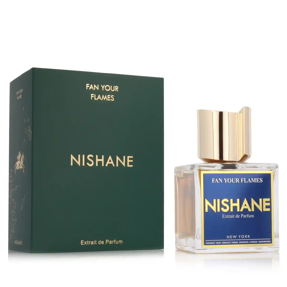 Parfum unisexe nishane fan your flames 100 ml _2330. DIAYTAR SENEGAL - Votre Compagnon Shopping, Votre Style Unique. Explorez notre boutique en ligne pour dénicher des trésors qui expriment qui vous êtes, de la mode à la maison.