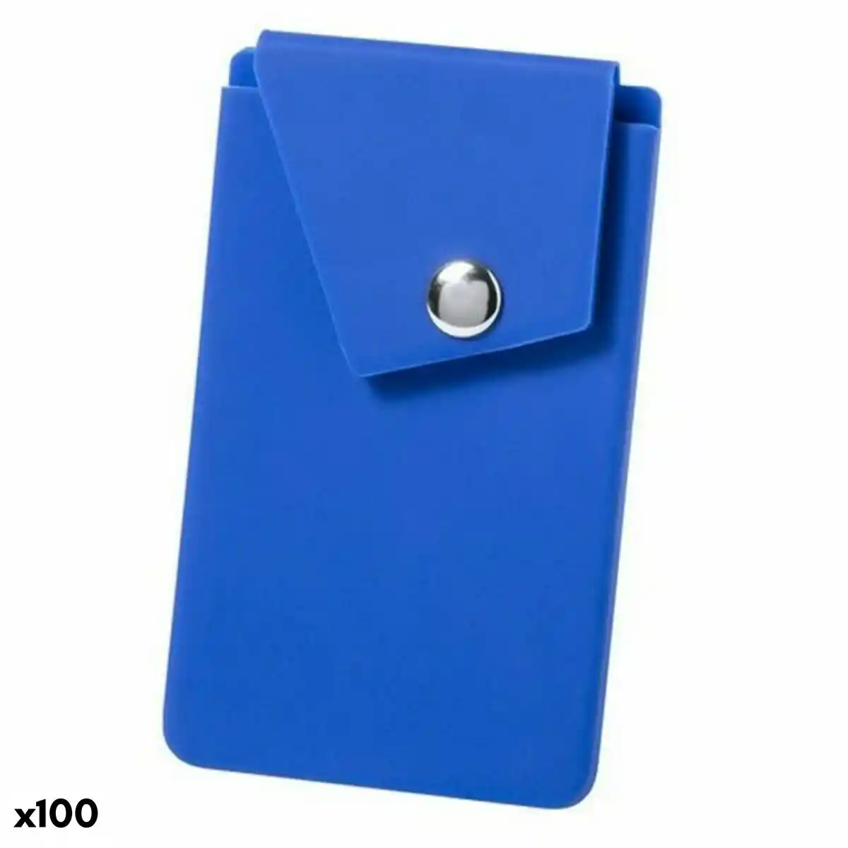 Porte cartes 145681 silicone 100 unites _8583. Bienvenue chez DIAYTAR SENEGAL - Votre Plateforme Shopping pour Tous. Découvrez un large éventail de produits qui célèbrent la diversité et la beauté du Sénégal.