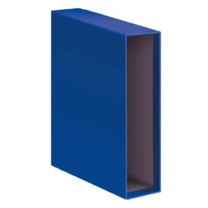 Porte-fichiers DOHE Archicolor Din A4 Bleu 12 Unités. SUPERDISCOUNT FRANCE