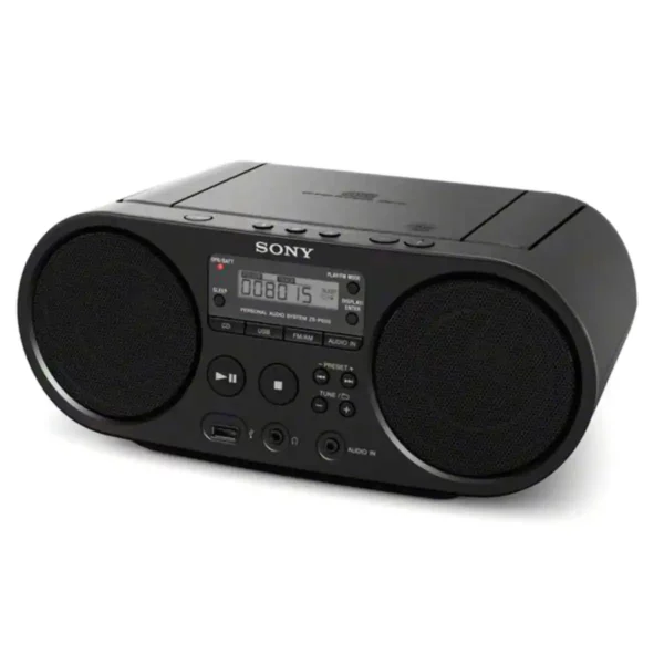 Radio CD Sony ZS-PS50. SUPERDISCOUNT FRANCE