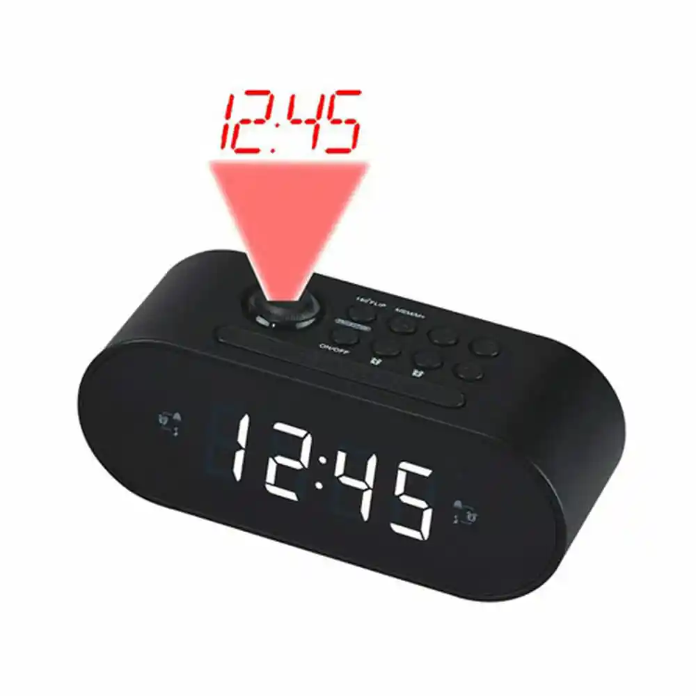 Radio reveil denver electronics 1 led_1083. DIAYTAR SENEGAL - Votre Paradis Shopping au Cœur du Sénégal. Explorez notre boutique en ligne et découvrez des produits conçus pour enchanter chaque aspect de votre vie.