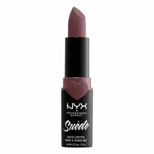 Rouge a levres nyx suede lavande et dentelle 3 5 g _3917. Bienvenue chez DIAYTAR SENEGAL - Où le Shopping Devient un Plaisir. Découvrez notre boutique en ligne et trouvez des trésors qui égaieront chaque jour de votre vie.