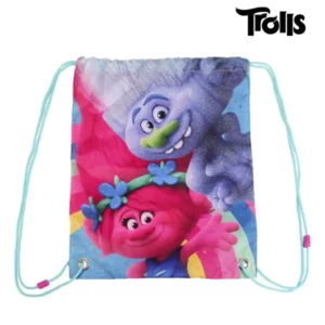 Sac a dos a cordon trolls 31 x 38cm _3304. DIAYTAR SENEGAL - Votre Boutique en Ligne, Votre Identité. Naviguez à travers notre plateforme et choisissez des articles qui expriment qui vous êtes et ce que vous chérissez.