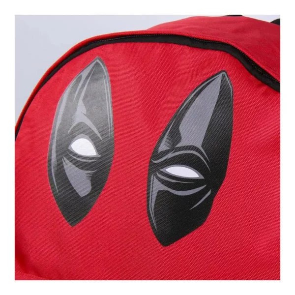 Sac à dos décontracté Deadpool (31 x 44 x 16 cm). SUPERDISCOUNT FRANCE