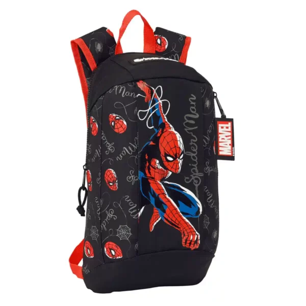 Sac a dos decontracte spiderman hero noir 10 l_7072. DIAYTAR SENEGAL - Votre Portail Vers l'Exclusivité. Explorez notre boutique en ligne pour découvrir des produits uniques et raffinés, conçus pour ceux qui recherchent l'excellence.