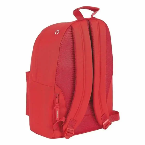 Sac à dos pour ordinateur portable Sevilla Fútbol Club 14,1'' Rouge. SUPERDISCOUNT FRANCE