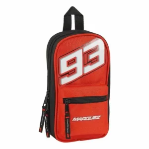 Sac à dos Trousse Marc Marquez Noir Rouge. SUPERDISCOUNT FRANCE