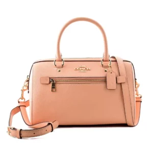 Sac a main pour femme coach 79946 ims9w rose 26 x 20 x 10 cm_1532. DIAYTAR SENEGAL - L'Art de Vivre le Shopping Éthique. Parcourez notre gamme et choisissez des produits qui reflètent notre engagement envers des pratiques durables.