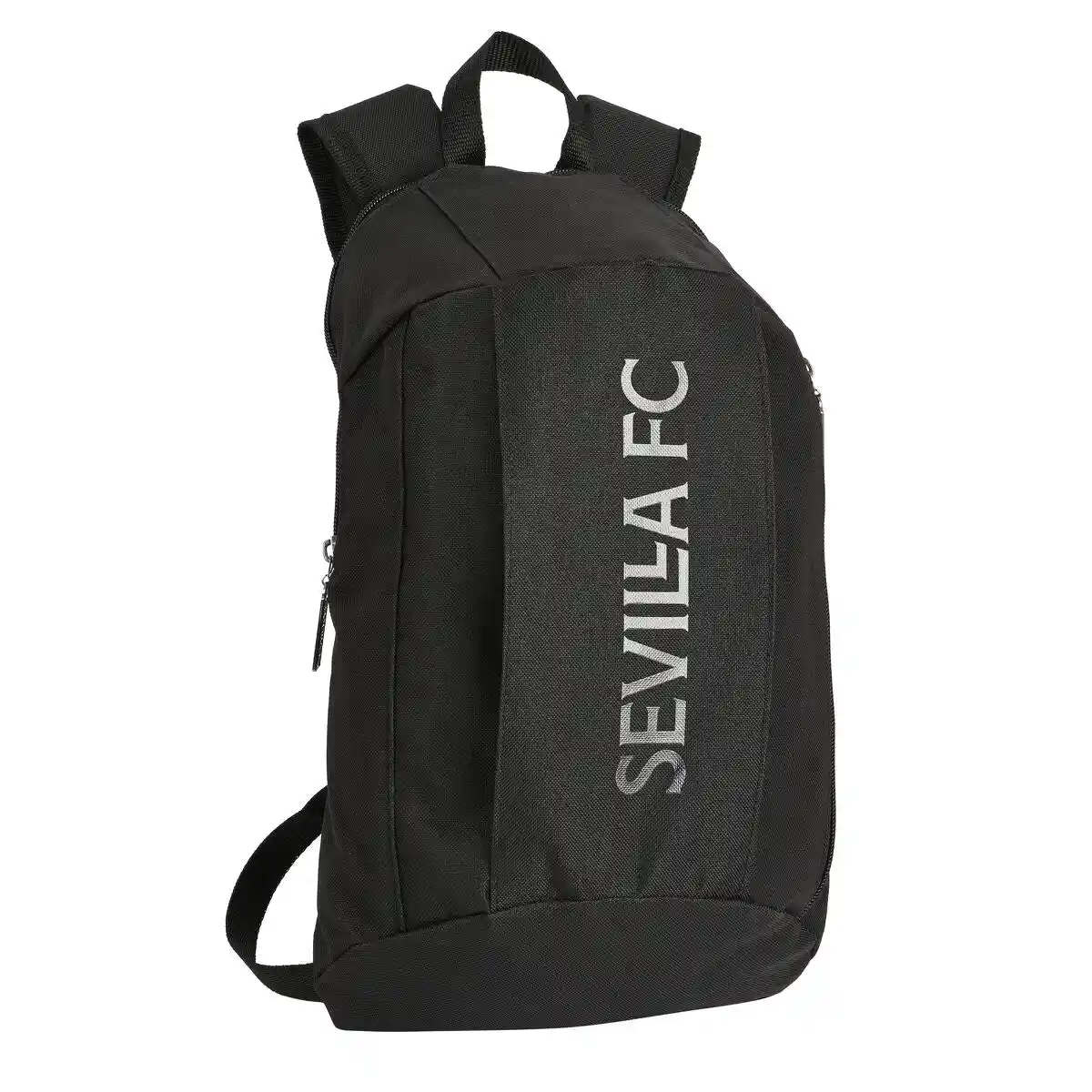 Sac enfant Sevilla Fútbol Club Teen Mini Noir (22 x 39 x 10 cm). SUPERDISCOUNT FRANCE