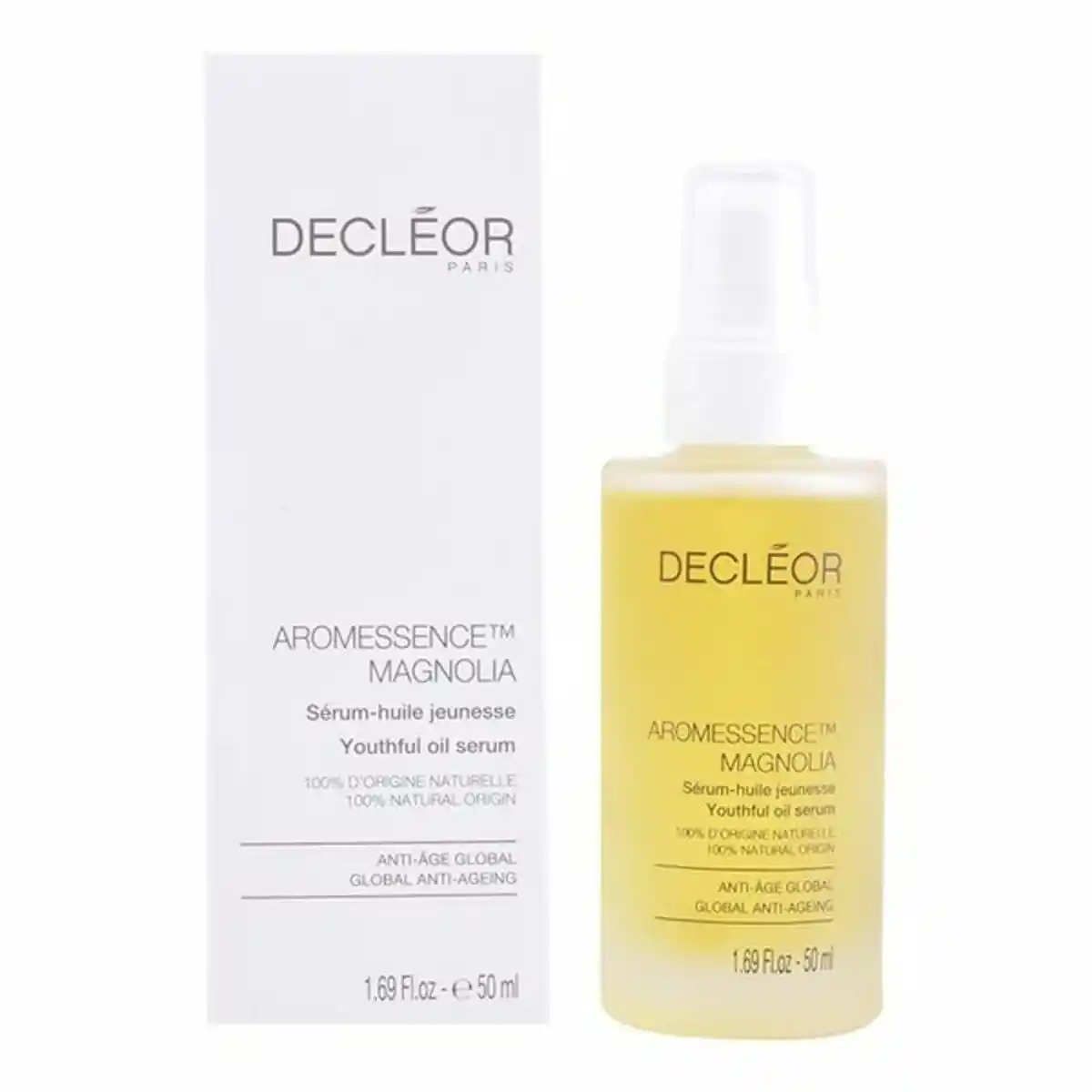 Serum visage decleor aromessence magnolia 50 ml_6103. DIAYTAR SENEGAL - Là où le Shopping Devient une Expérience. Naviguez à travers notre catalogue diversifié et découvrez des produits qui ajoutent de la couleur et de la passion à votre vie.