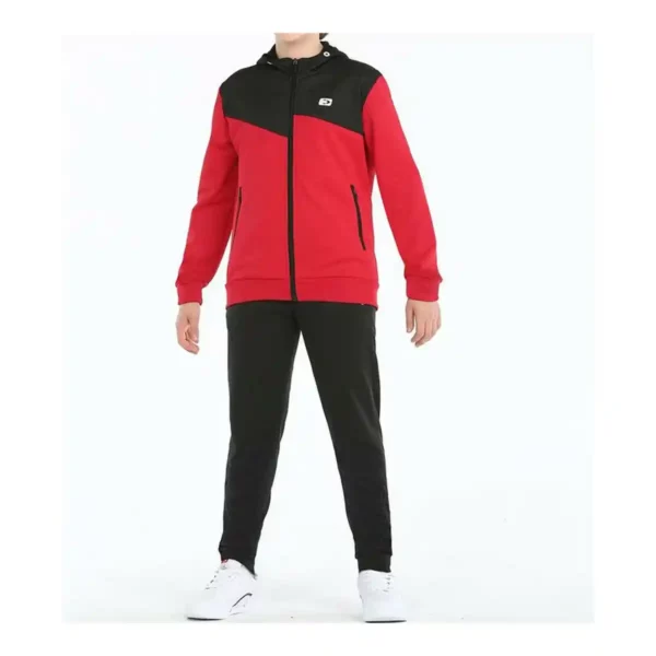 Survêtement Enfant John Smith Nelo M 003 Rouge. SUPERDISCOUNT FRANCE