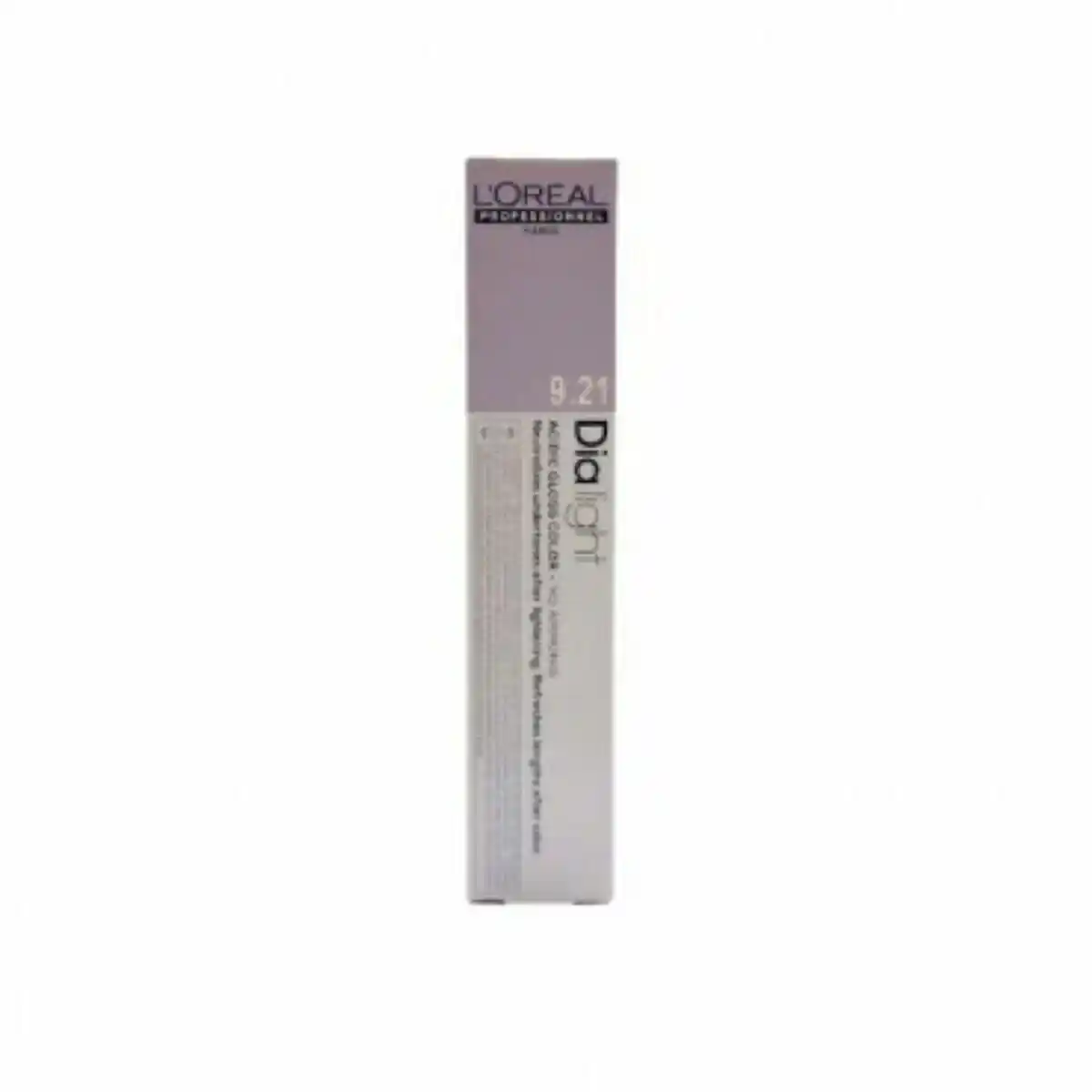Teinture permanente l oreal professionnel paris dia light color no 9 21 sans ammoniaque 50 ml _5416. Bienvenue sur DIAYTAR SENEGAL - Où Choisir Rime avec Qualité. Explorez notre gamme diversifiée et découvrez des articles conçus pour répondre à vos attentes élevées.