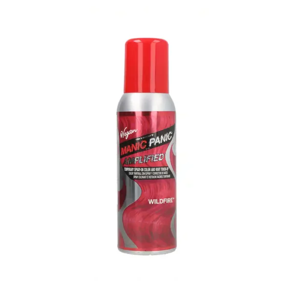 Teinture semi permanente manic panic zj tcs64004 spray amplifie 100 ml _8533. DIAYTAR SENEGAL - Où Chaque Achat Raconte une Histoire. Explorez notre boutique en ligne et créez votre propre narration à travers notre diversité de produits, chacun portant une signification unique.