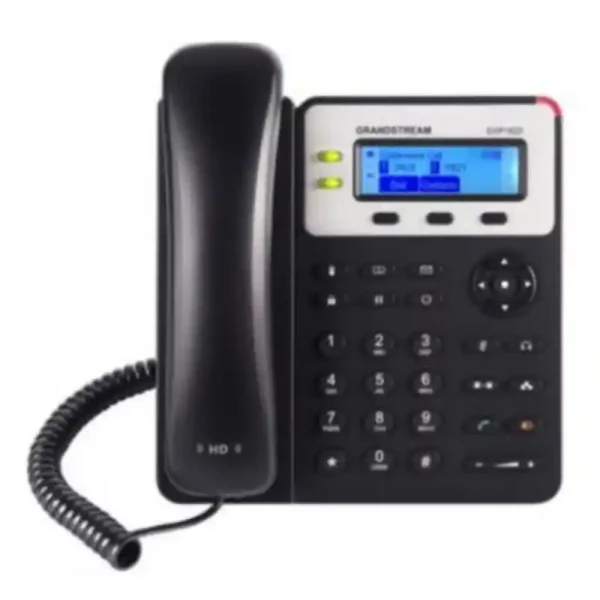 Téléphone fixe Grandstream GXP-1620 LCD Noir. SUPERDISCOUNT FRANCE