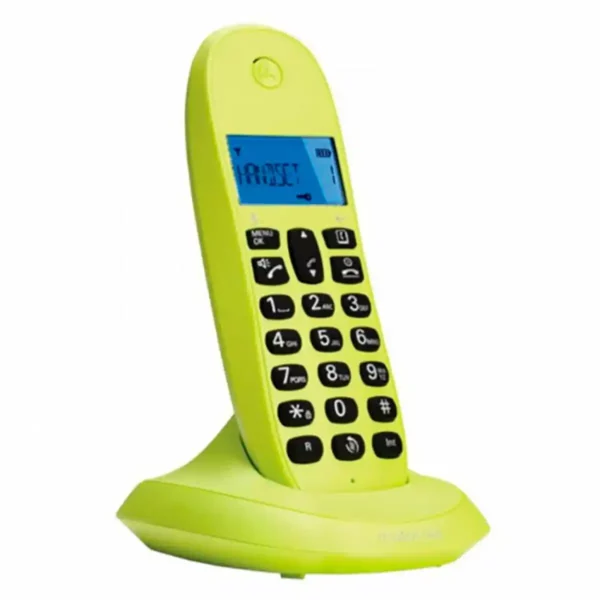 Téléphone Motorola C1001. SUPERDISCOUNT FRANCE