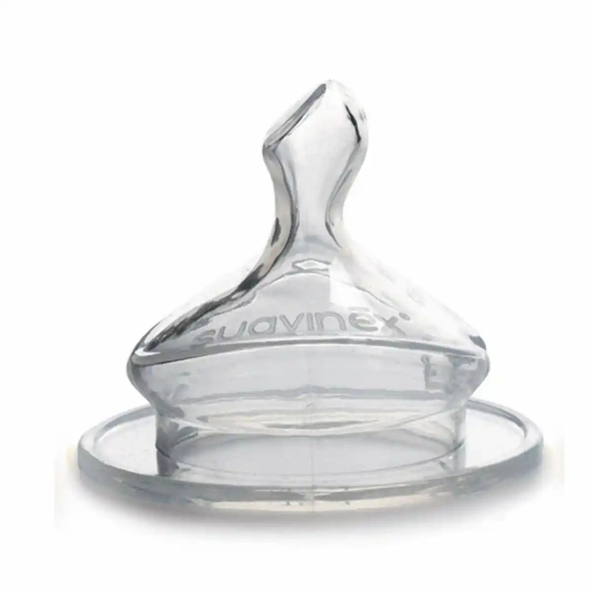 Tétine Suavinex Tetina L Silicone 2L (2 Unités). SUPERDISCOUNT FRANCE