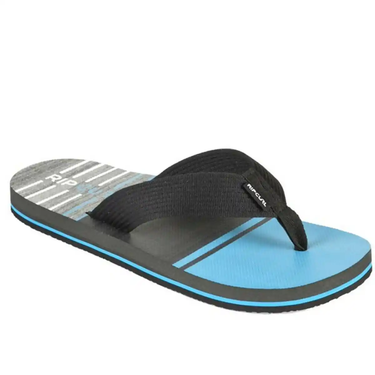 Tongs Homme Rip Curl Bob Cush M Noir. SUPERDISCOUNT FRANCE
