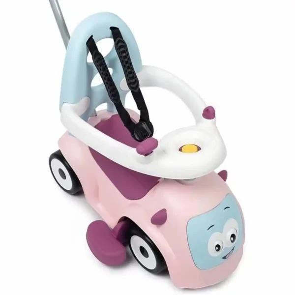 Tricycle Smoby 720305 Rose. SUPERDISCOUNT FRANCE