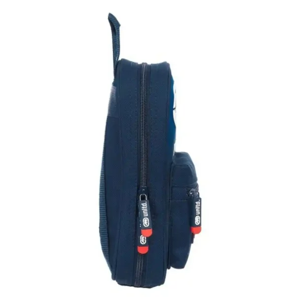 Trousse à crayons Sac à dos Eckō Unltd. Tous City Bleu Marine (33 Pièces). SUPERDISCOUNT FRANCE