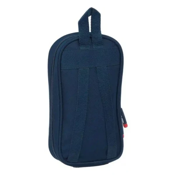 Trousse à crayons Sac à dos Eckō Unltd. Tous City Bleu Marine (33 Pièces). SUPERDISCOUNT FRANCE