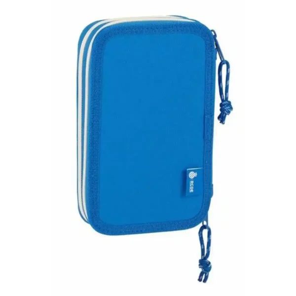 Trousse Double RCD Espanyol Bleu Blanc (28 pcs). SUPERDISCOUNT FRANCE