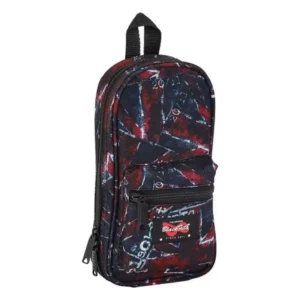 Trousse sac à dos BlackFit8 (33 pièces). SUPERDISCOUNT FRANCE