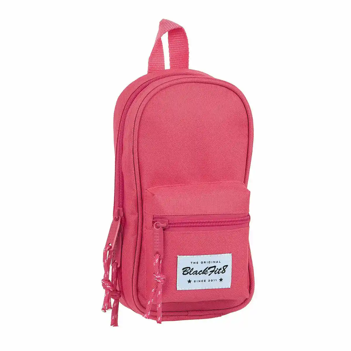 Trousse sac à dos BlackFit8 Rose (33 pièces). SUPERDISCOUNT FRANCE