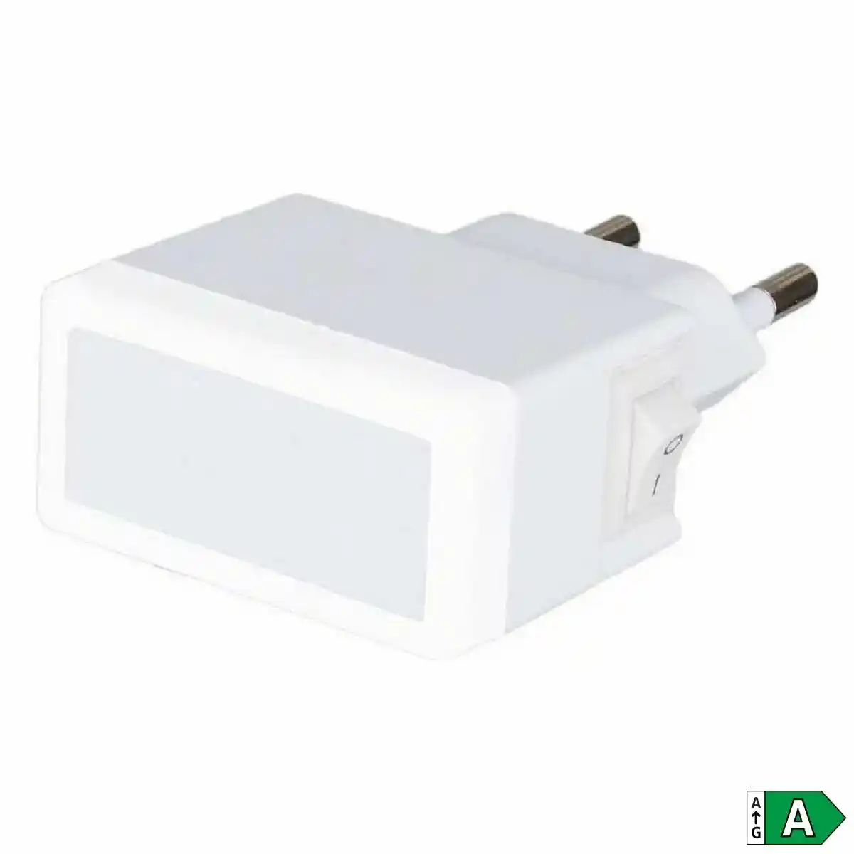 Veilleuse Solera v1705 Blanc 1,5 W polypropylène. SUPERDISCOUNT FRANCE