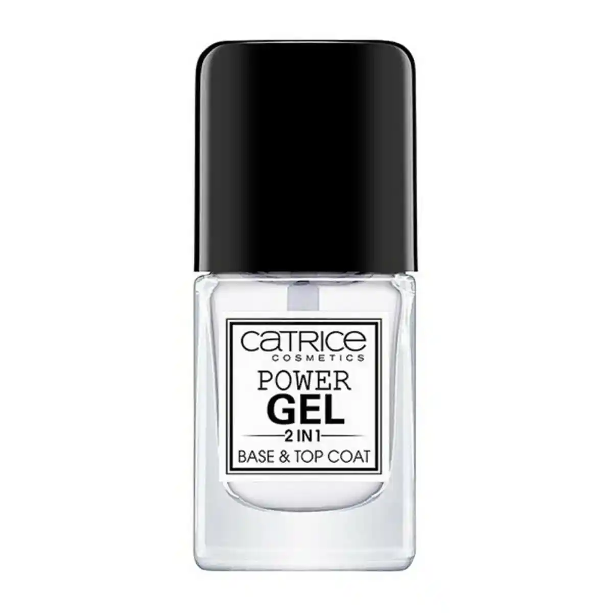 Vernis a ongles power gel 2 en 1 base et top coat catrice 10 5 ml 10 5 ml _4400. Entrez dans le Monde de DIAYTAR SENEGAL - Où Chaque Produit Raconte une Histoire Unique. Explorez notre sélection et laissez-vous transporter par des récits à travers les articles que vous choisissez.