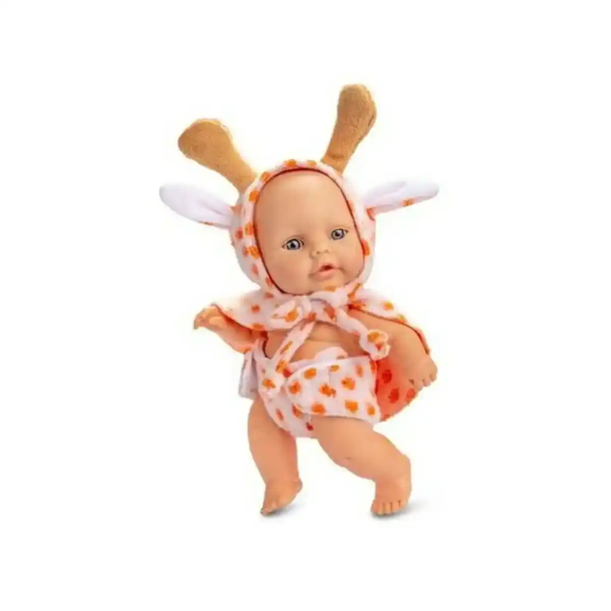 Baby Doll Mosquidolls Berjuan (22 cm). SUPERDISCOUNT FRANCE