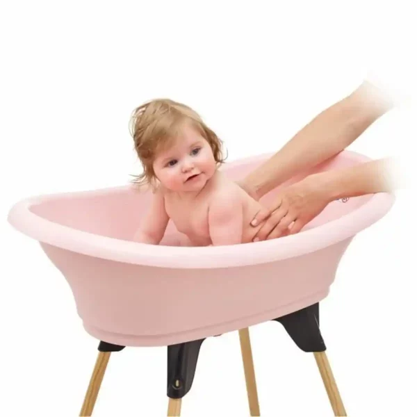 Baignoire ThermoBaby Vasco Rose. SUPERDISCOUNT FRANCE