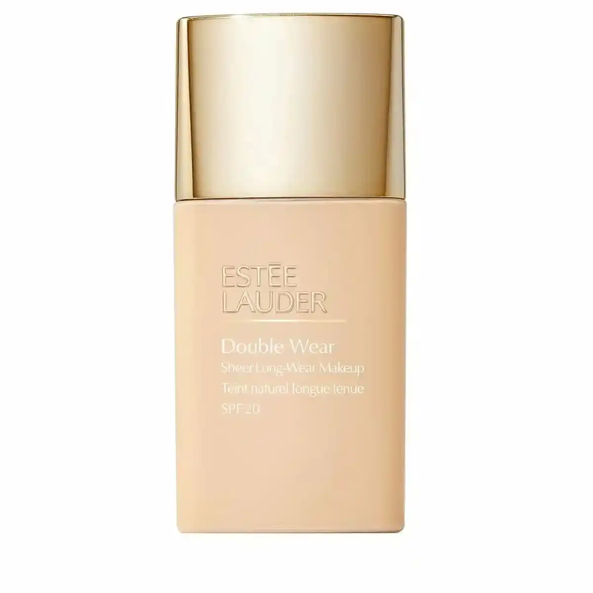 Base de maquillage liquide estee lauder double wear sheer spf20 1w1 30 ml _1635. DIAYTAR SENEGAL - Où la Mode et le Confort se Rencontrent. Plongez dans notre univers de produits et trouvez des articles qui vous habillent avec style et aisance.