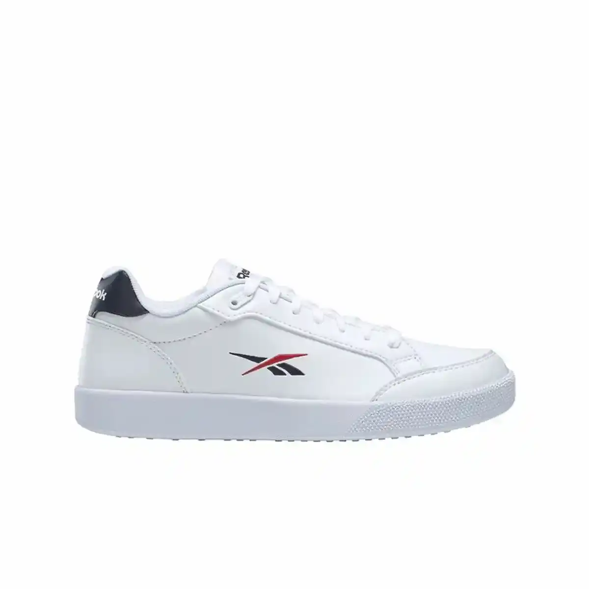 Baskets Casual Unisexe Reebok Vector Smash Blanc. SUPERDISCOUNT FRANCE