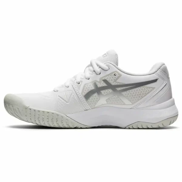 Baskets de sport pour femme Asics Gel-Challenger 13 Blanc. SUPERDISCOUNT FRANCE