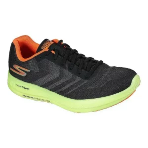 Baskets GO RUN RAZOR Skechers 130001 Noir. SUPERDISCOUNT FRANCE