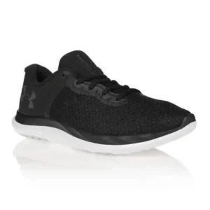 Baskets Homme Under Armour CHARGED BREEZE Noir. SUPERDISCOUNT FRANCE