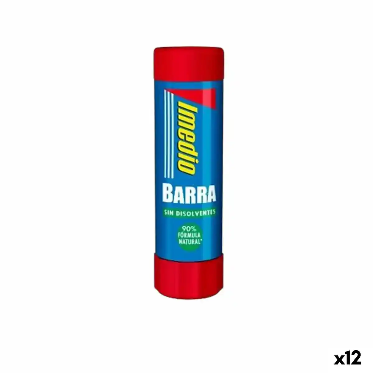 Bâton de colle Imedio 12 Unités. SUPERDISCOUNT FRANCE