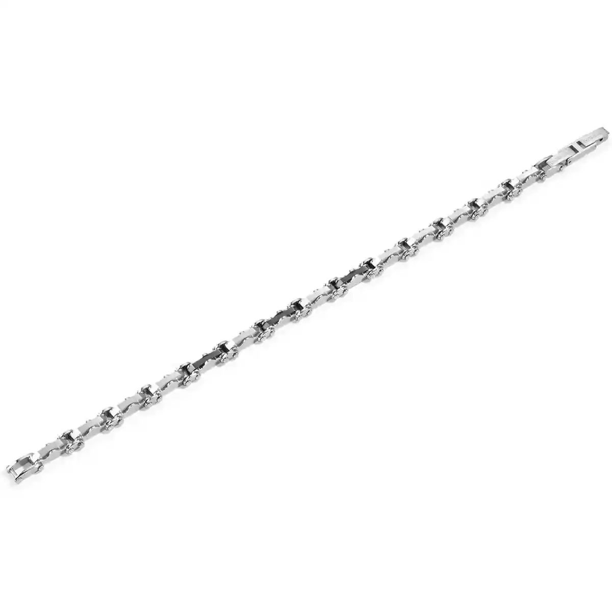 Bracelet femme morellato sabh06 argent acier_8711. DIAYTAR SENEGAL - Où Choisir Devient un Plaisir. Découvrez notre boutique en ligne et choisissez parmi une variété de produits qui satisferont tous vos besoins.