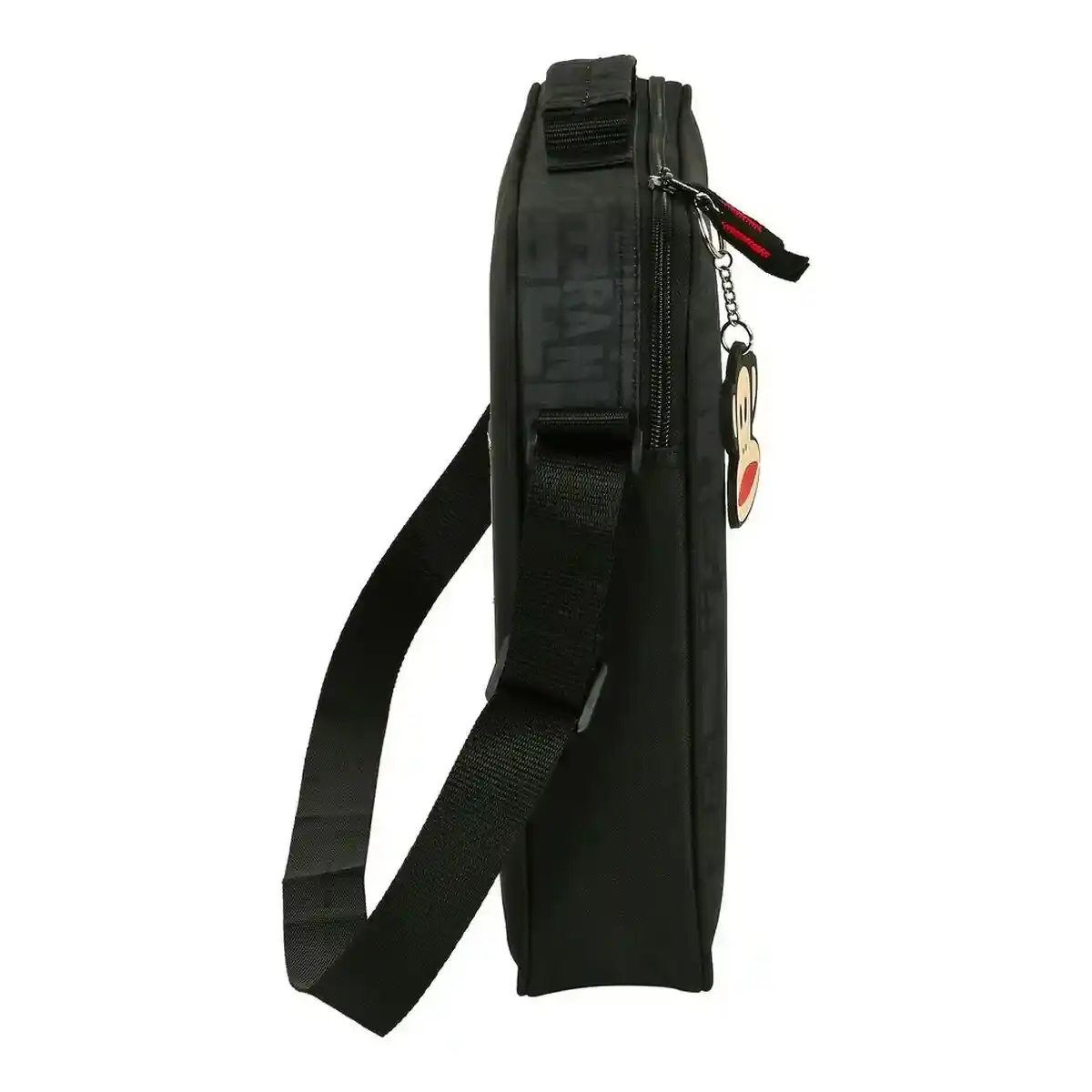 Cartable d'école Paul Frank Team player Noir (38 x 28 x 6 cm). SUPERDISCOUNT FRANCE