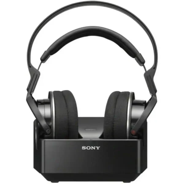 Casque avec Bandeau Sony MDR-RF855RK Noir (Reconditionné B). SUPERDISCOUNT FRANCE