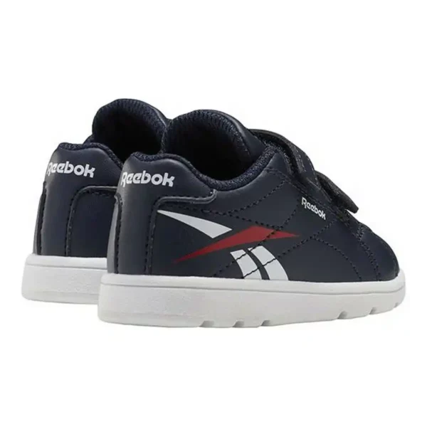Chaussures de sport pour enfants Reebok Royal Complete CLN 2 Bleu foncé. SUPERDISCOUNT FRANCE