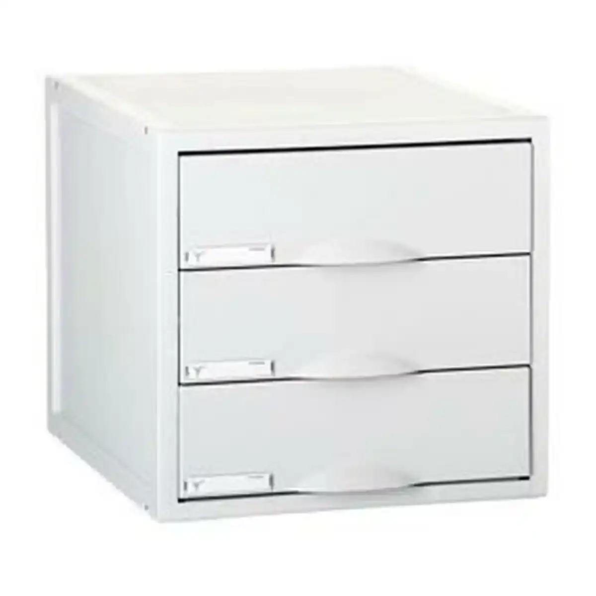 Classeur modulaire Archivo 2000 ArchiSystem 3 tiroirs Gris (35,6 x 31,6 x 20,3 cm). SUPERDISCOUNT FRANCE