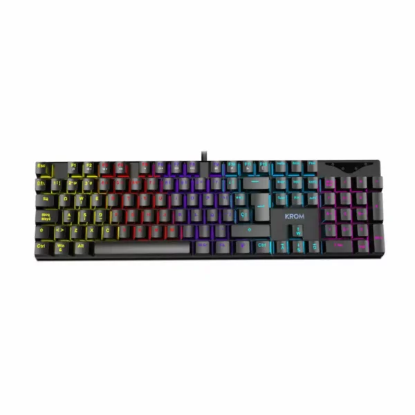 Clavier Krom NXKROMKASIC Noir. SUPERDISCOUNT FRANCE