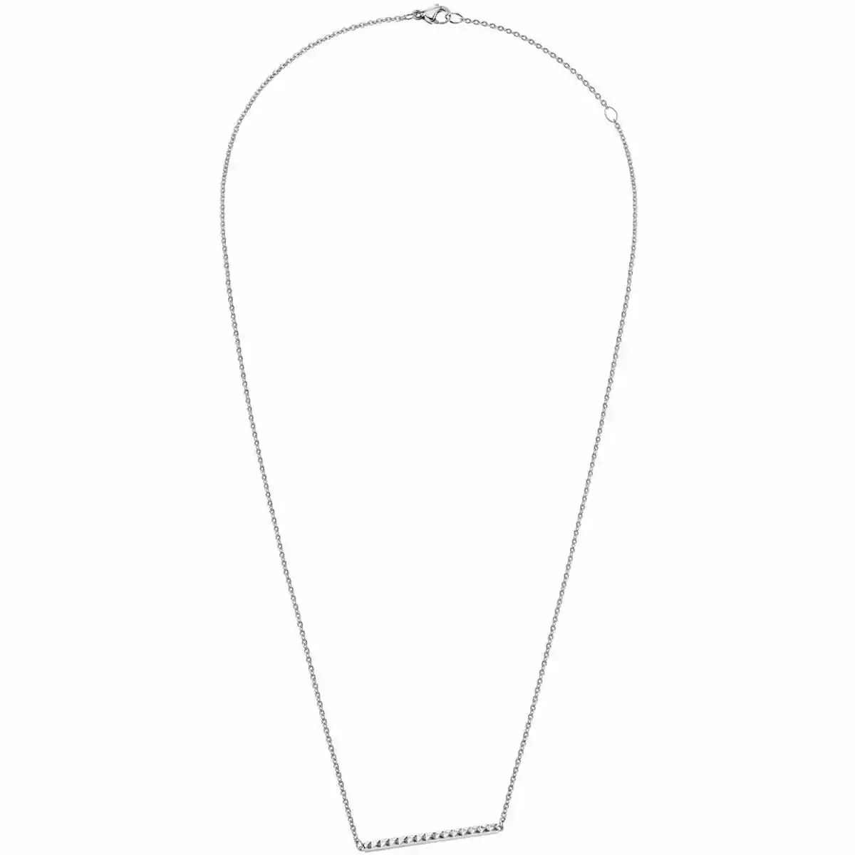Collier femme calvin klein edge_4551. Bienvenue sur DIAYTAR SENEGAL - Où Chaque Produit a son Charme. Explorez notre sélection minutieuse et trouvez des articles qui vous séduisent et vous inspirent.