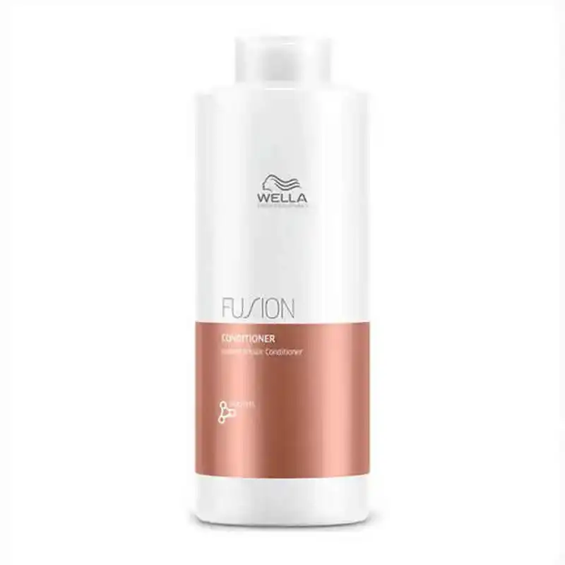Conditionneur reparateur fusion intense wella ml reparateur 1 l 1000 ml _7966. DIAYTAR SENEGAL - Votre Escapade Shopping Virtuelle. Explorez notre boutique en ligne et dénichez des trésors qui évoquent la culture et le savoir-faire sénégalais, un clic à la fois.