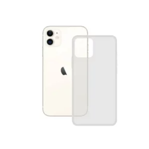 Coque Mobile Iphone 11 Contact TPU Transparent. SUPERDISCOUNT FRANCE