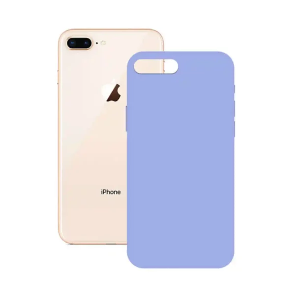 Coque mobile iphone 7 8 se2020 ksix soft silicone_9931. Bienvenue sur DIAYTAR SENEGAL - Où l'Authenticité Rencontre le Confort. Plongez dans notre univers de produits qui allient tradition et commodité pour répondre à vos besoins.