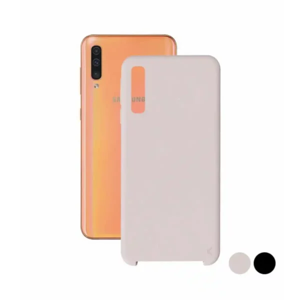 Coque mobile samsung galaxy a70 ksix soft_2789. Bienvenue chez DIAYTAR SENEGAL - Où Chaque Achat Fait une Différence. Découvrez notre gamme de produits qui reflètent l'engagement envers la qualité et le respect de l'environnement.